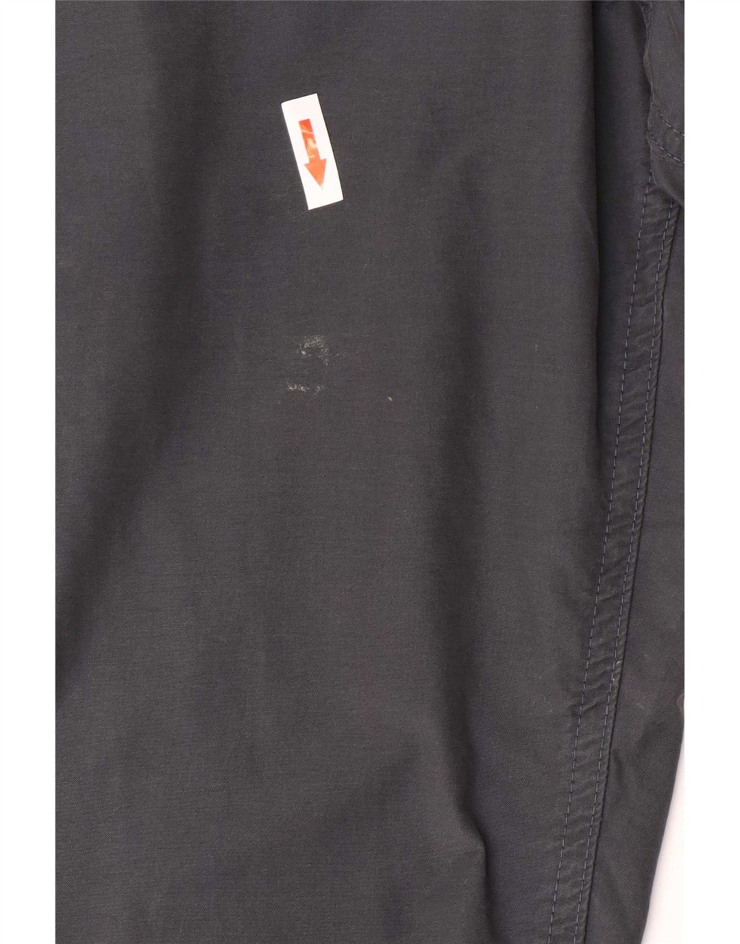 Marks & Spencer Mens Blue Harbour Cargo Bermuda Shorts W34 Large Grey
