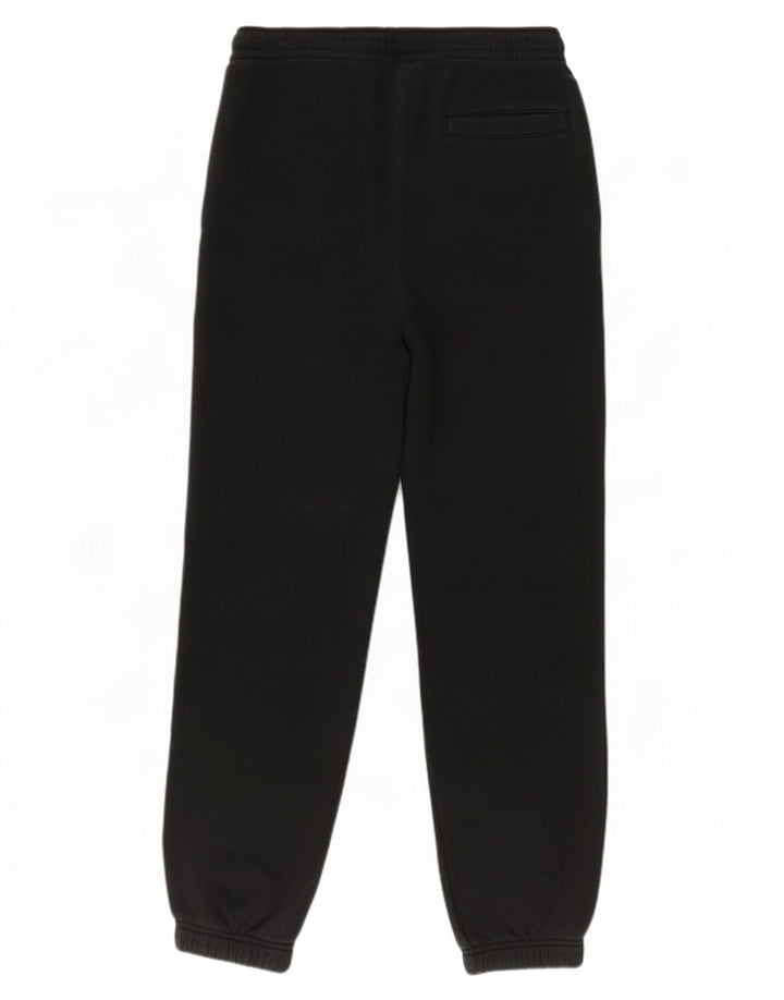 Nike Mens Tracksuit Trousers Joggers Medium Black Cotton
