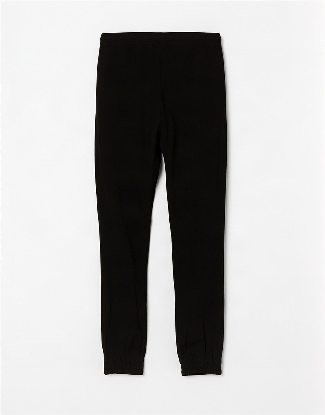 Jack & Jones Mens Tracksuit Trousers Joggers Medium Black Nylon