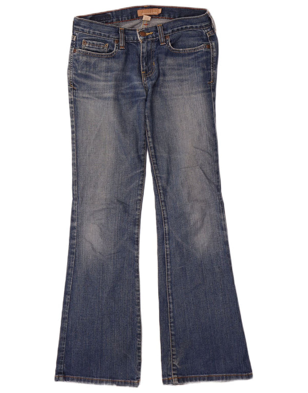 Abercrombie & Fitch Womens Bootcut Jeans US 0 XS W28 L30 Blue Cotton