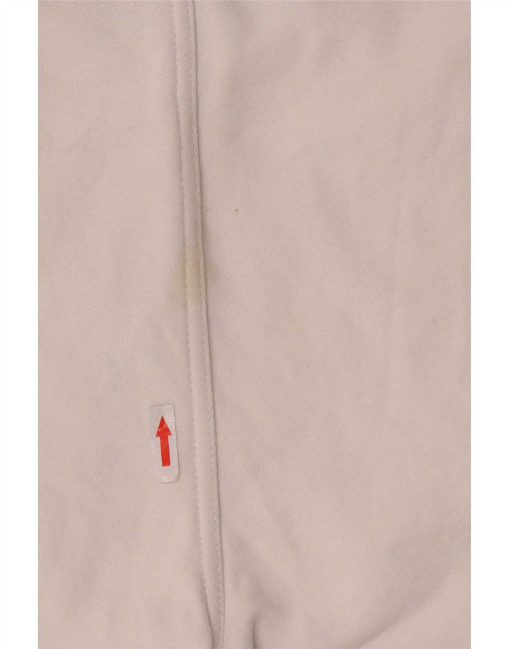 Calvin Klein Mens Sport Shorts Large White Cotton