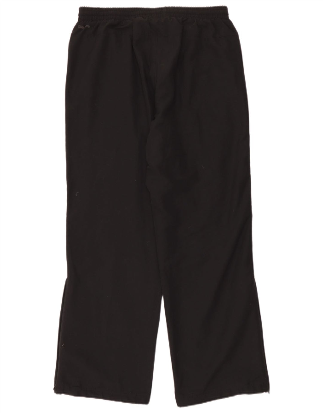 Adidas Mens Clima 365 Tracksuit Trousers Medium  Black Polyester