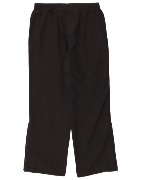 Adidas Mens Clima 365 Tracksuit Trousers Medium  Black Polyester