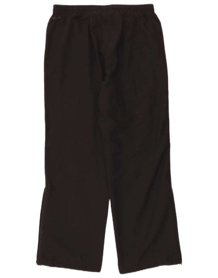 Adidas Mens Clima 365 Tracksuit Trousers Medium  Black Polyester