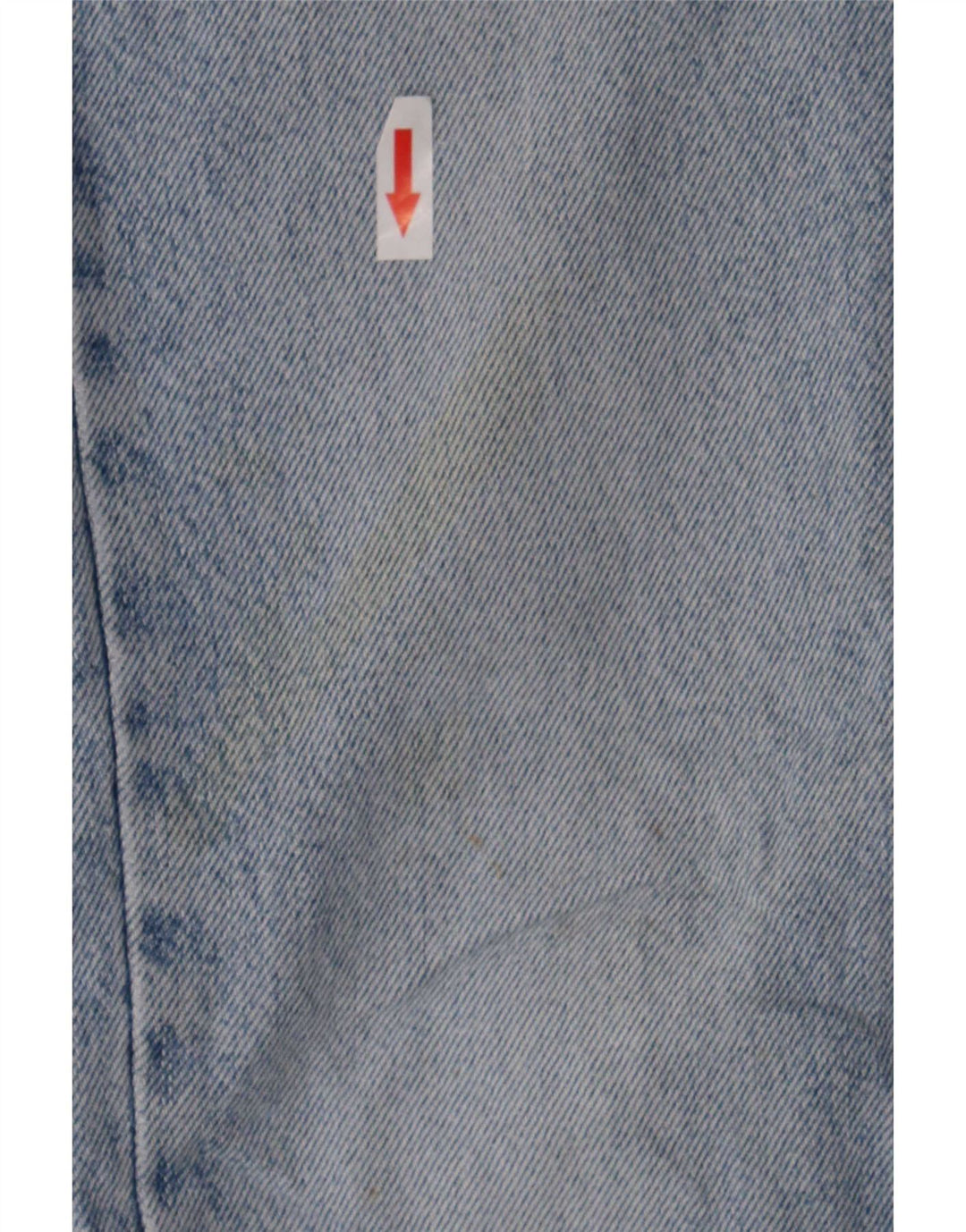 Lee Mens Straight Jeans W34 L30 Blue