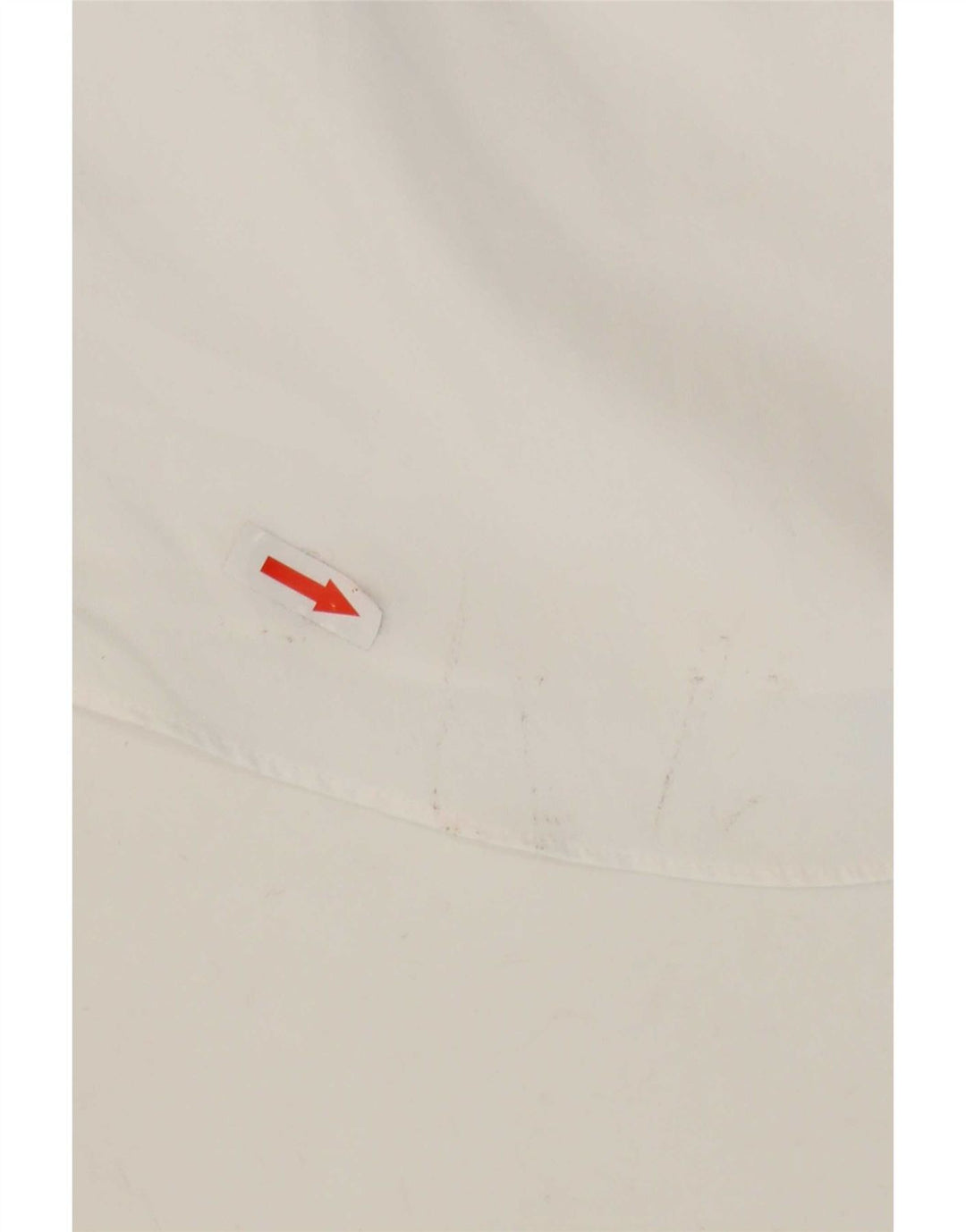 Chaps Mens Shirt Size 17 XL White