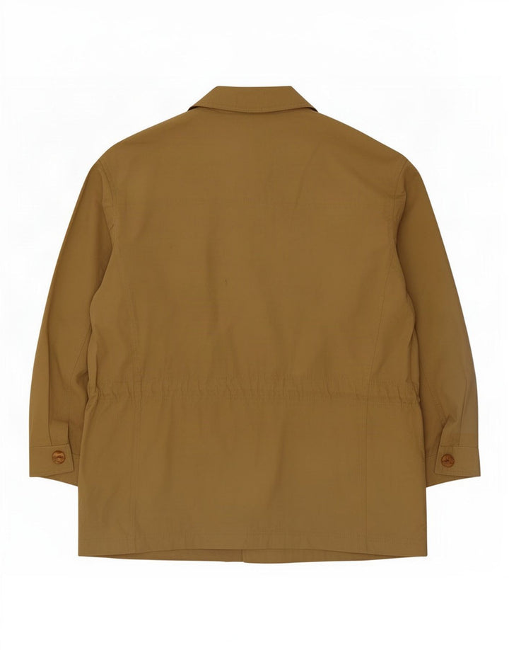 Bush Mens Utility Jacket UK 42 XL Khaki