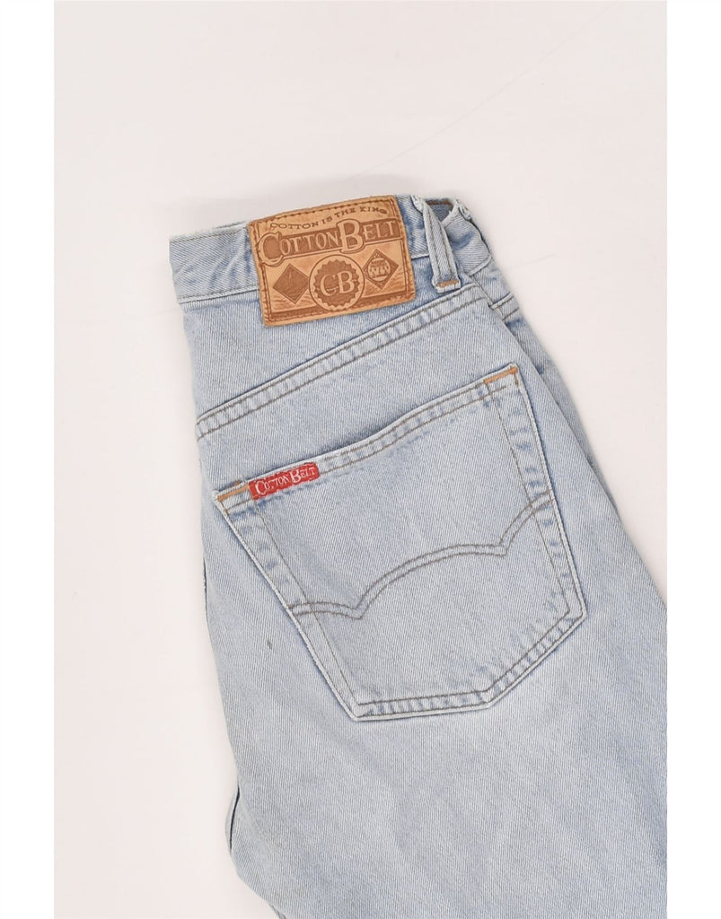 COTTON BELT Womens Straight Jeans W27 L28  Blue | Vintage Cotton Belt | Thrift | Second-Hand Cotton Belt | Used Clothing | Messina Hembry 