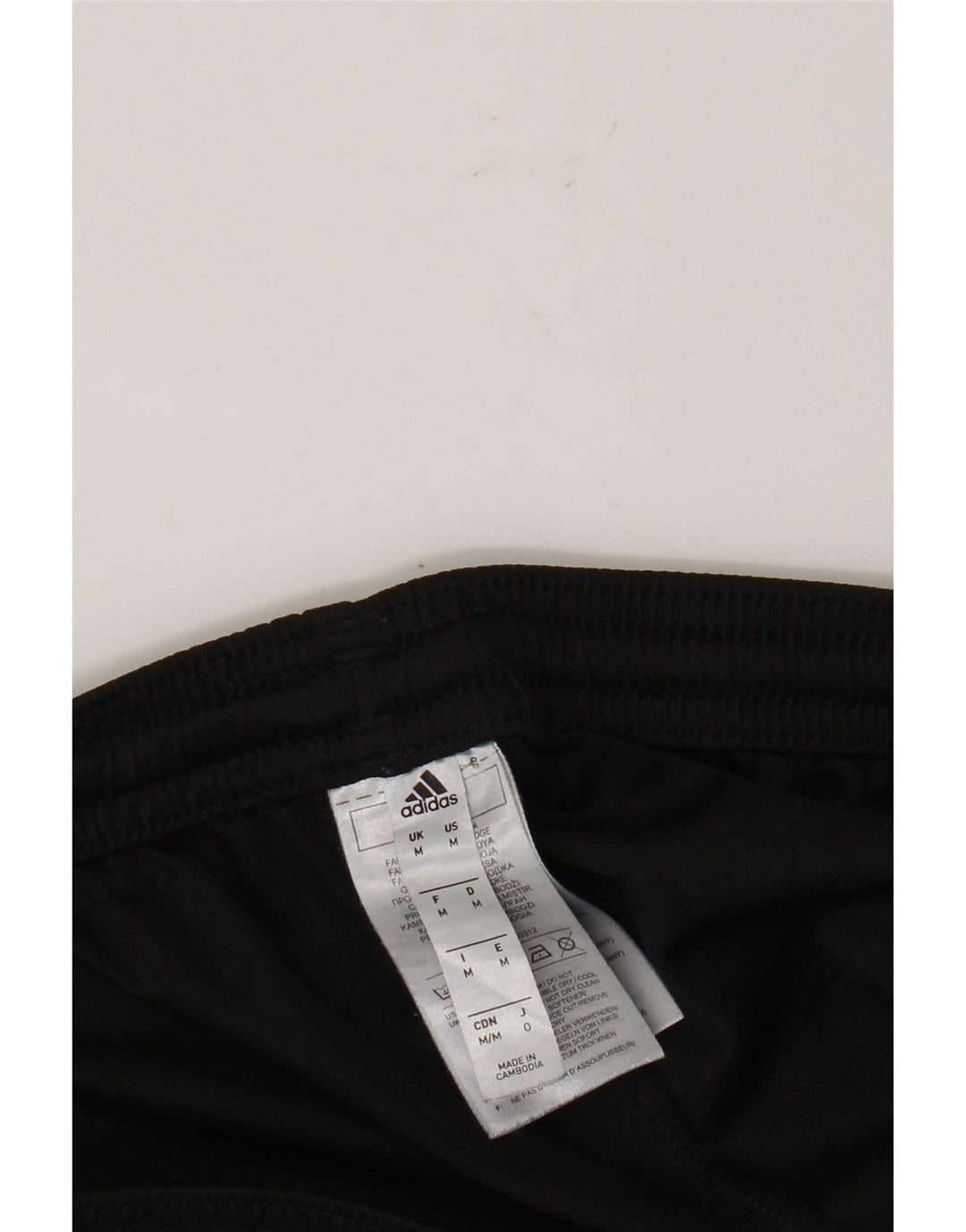Adidas Mens Aeroready Sport Shorts Medium  Black Polyester