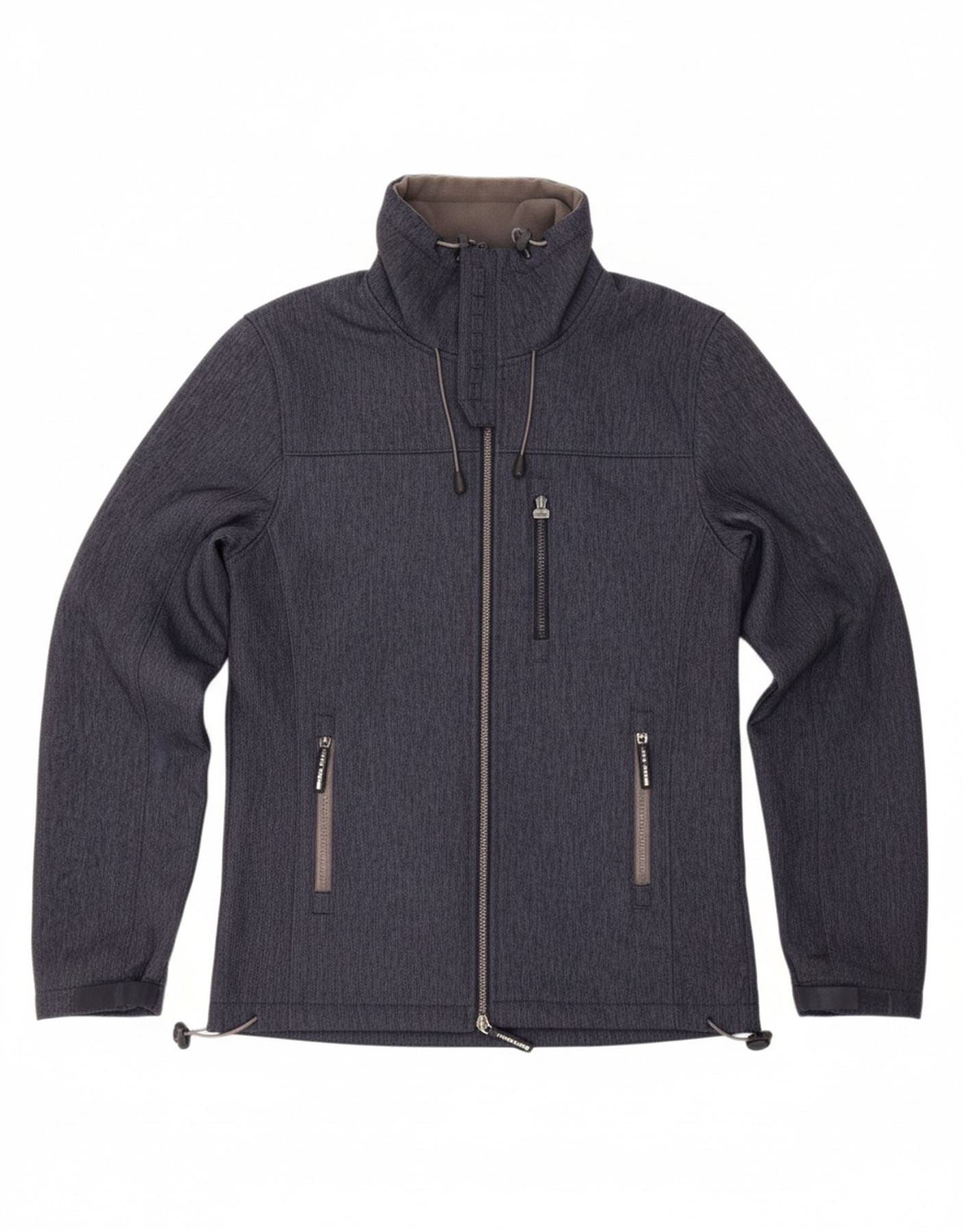 Superdry Microfibre The Windhiker Superdry Microfibre Hooded