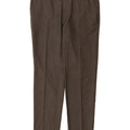 Marks & Spencer Mens Skinny Casual Trousers W32 L31 Grey Polyester