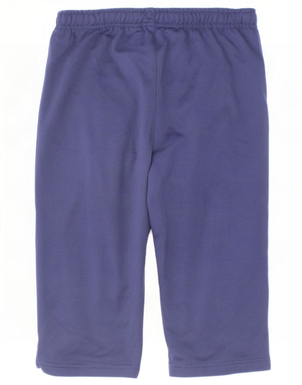 Kappa Boys Tracksuit Trousers 11-12 Years Navy Blue