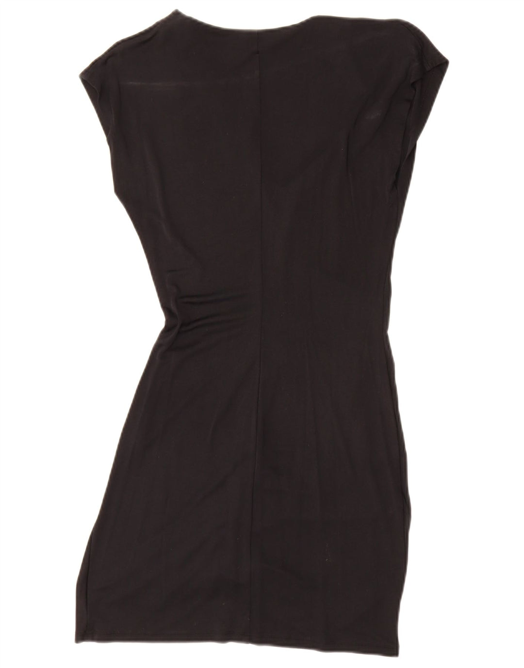 Armani Jeans Womens Bodycon Dress US 6 Medium Black