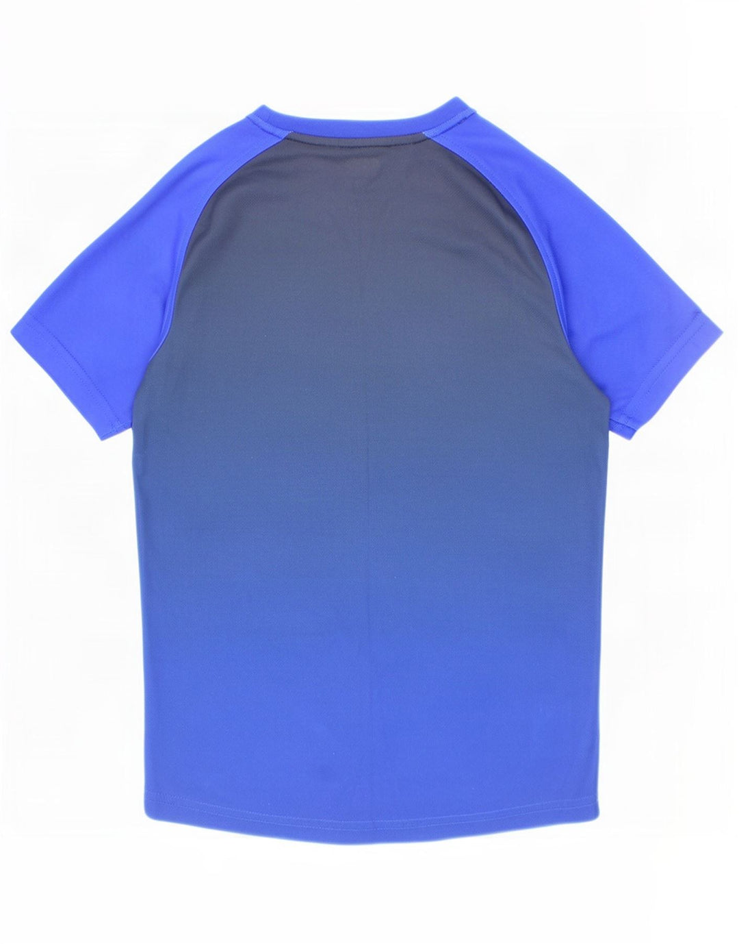 Canterbury Boys Graphic T-Shirt Top 7-8 Years Blue Polyester