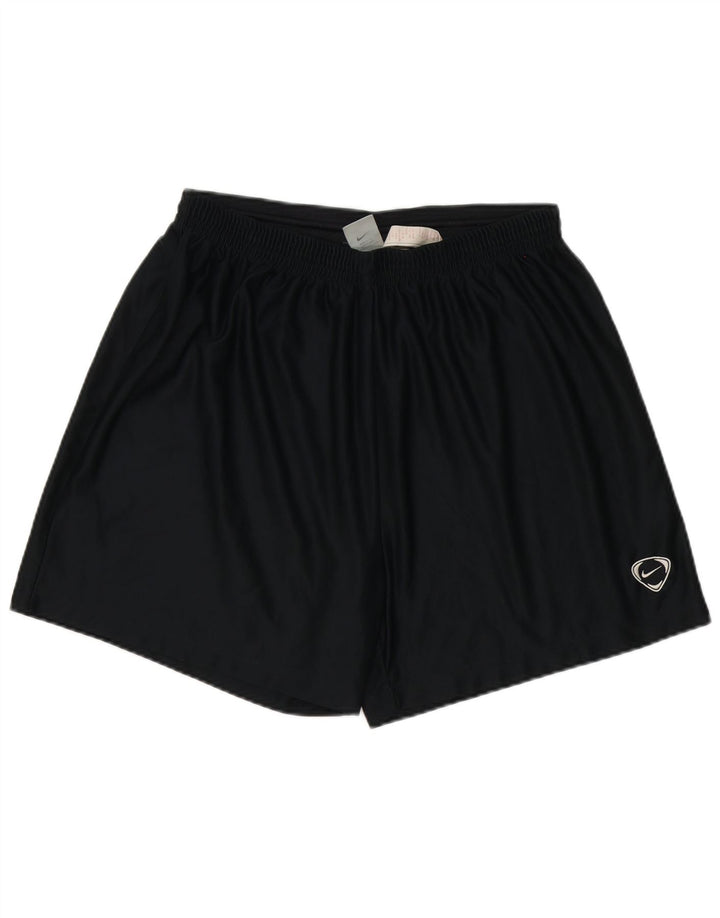 Nike Mens Sport Shorts 2XL Black Polyester
