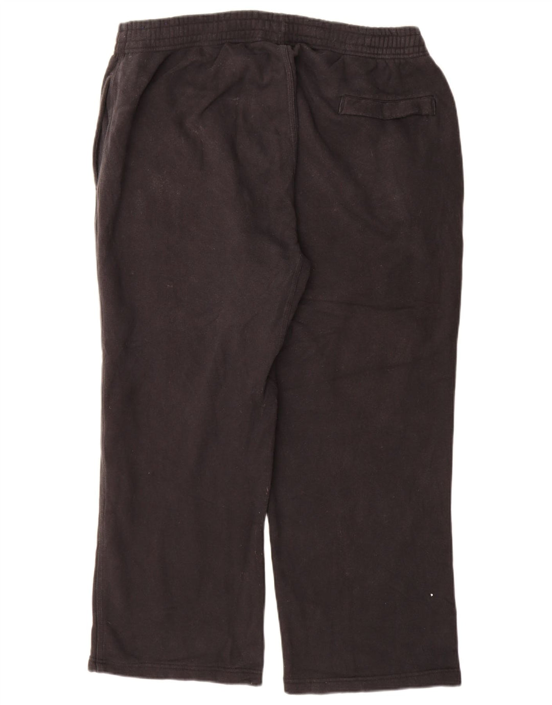 Nike Mens Tracksuit Trousers XL  Black Cotton