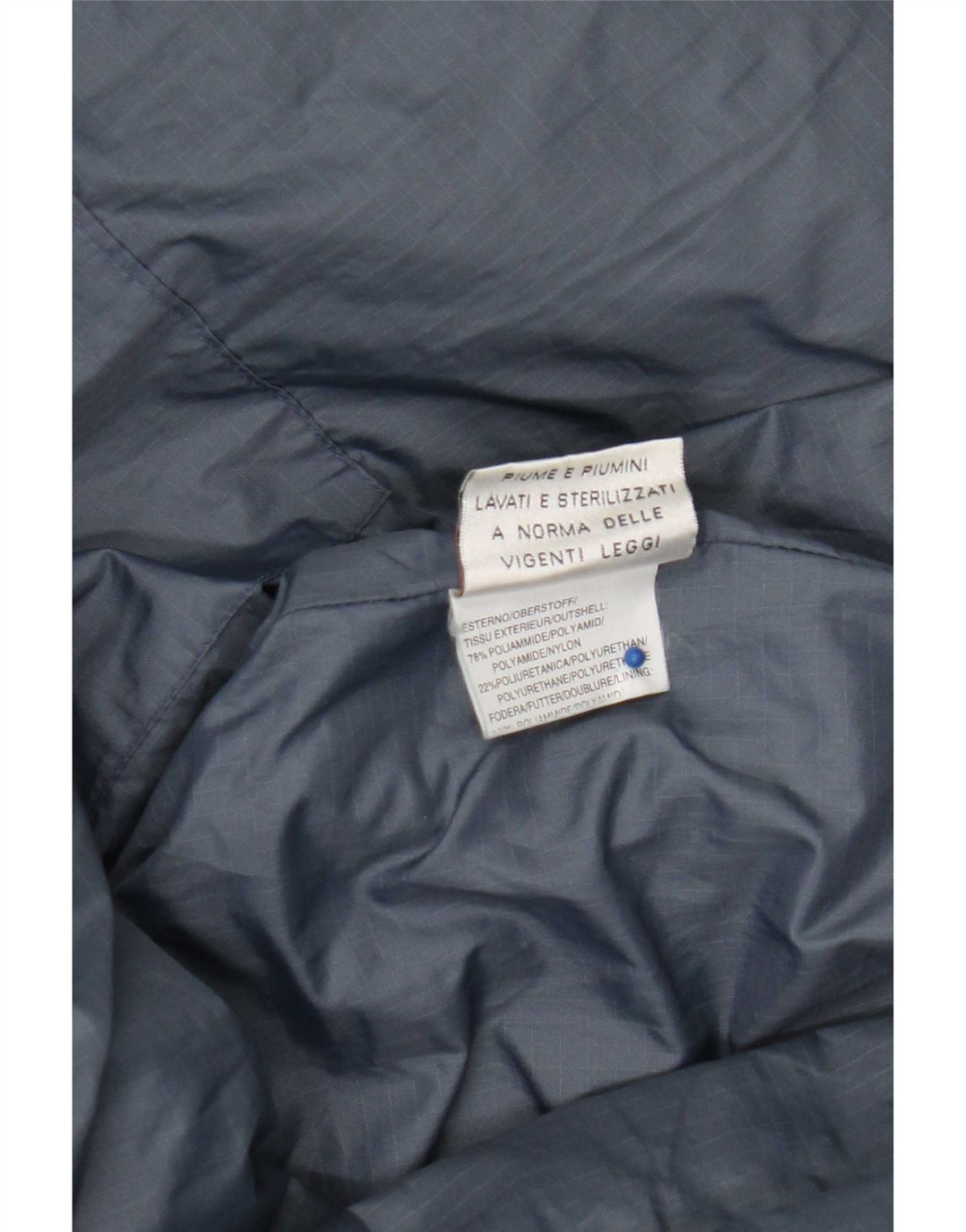 Murphy & Nye Mens Padded Gilet UK 44 2XL Blue Polyamide