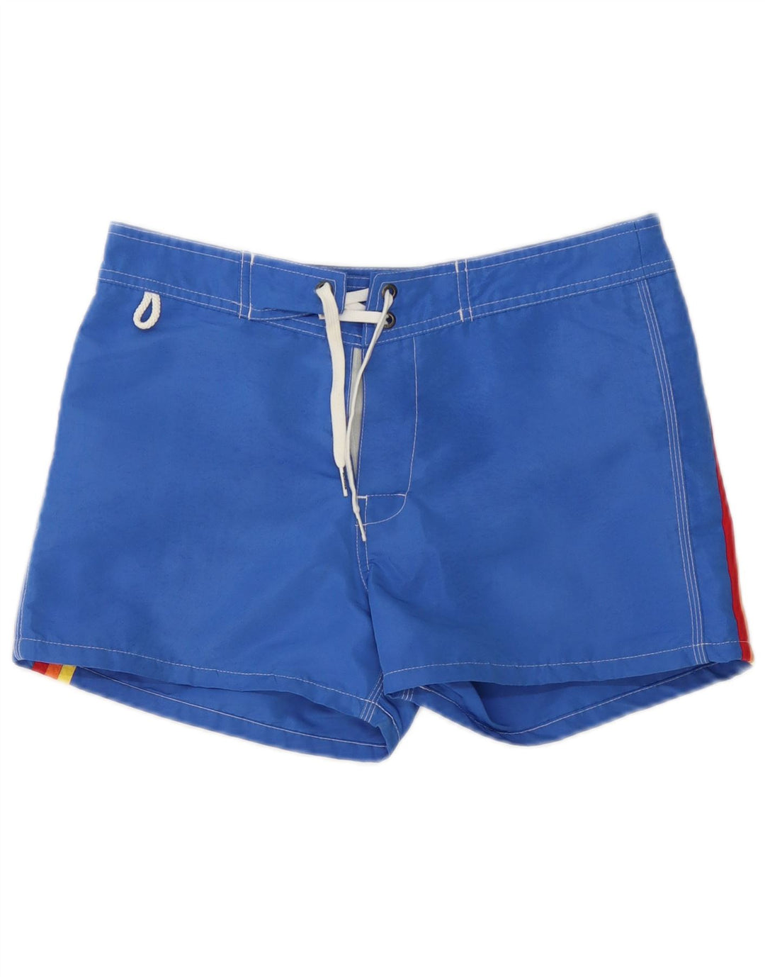 SUNDEK Boys Swimming Shorts 13-14 Years  Blue Polyester