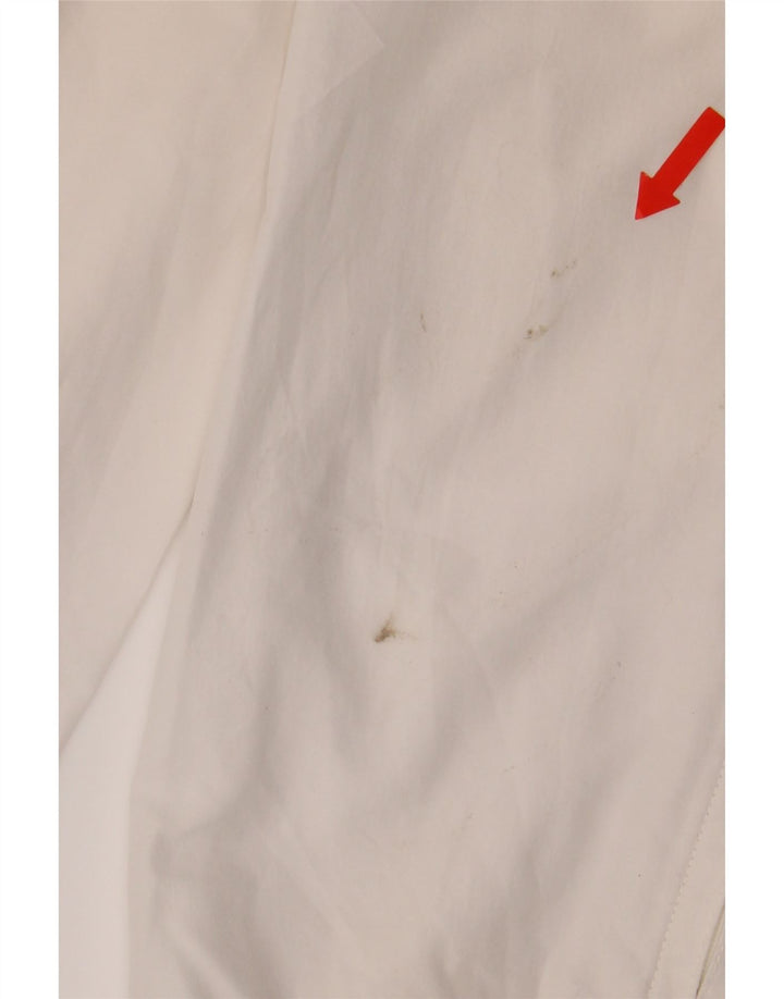 BOGNER Mens Graphic Tracksuit Trousers Joggers XL  White Vintage Bogner and Second-Hand Bogner from Messina Hembry 
