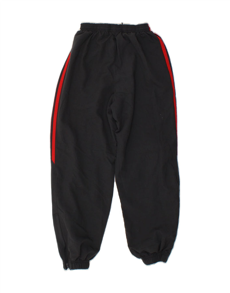 ADIDAS Boys Tracksuit Trousers Joggers 9-10 Years Small Grey Vintage Adidas and Second-Hand Adidas from Messina Hembry 