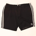 Adidas Mens Sport Shorts XL  Black Polyester
