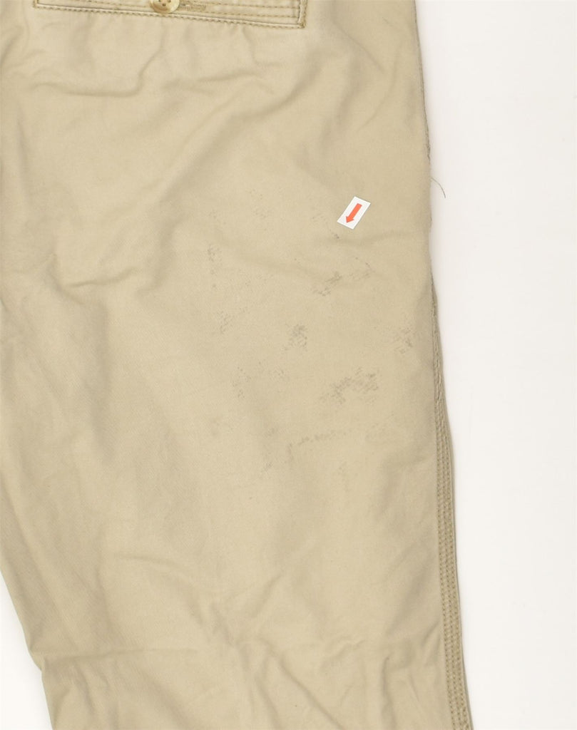 FAT FACE Mens Slim Fit Chino Trousers W32 L31  Beige Cotton | Vintage Fat Face | Thrift | Second-Hand Fat Face | Used Clothing | Messina Hembry 