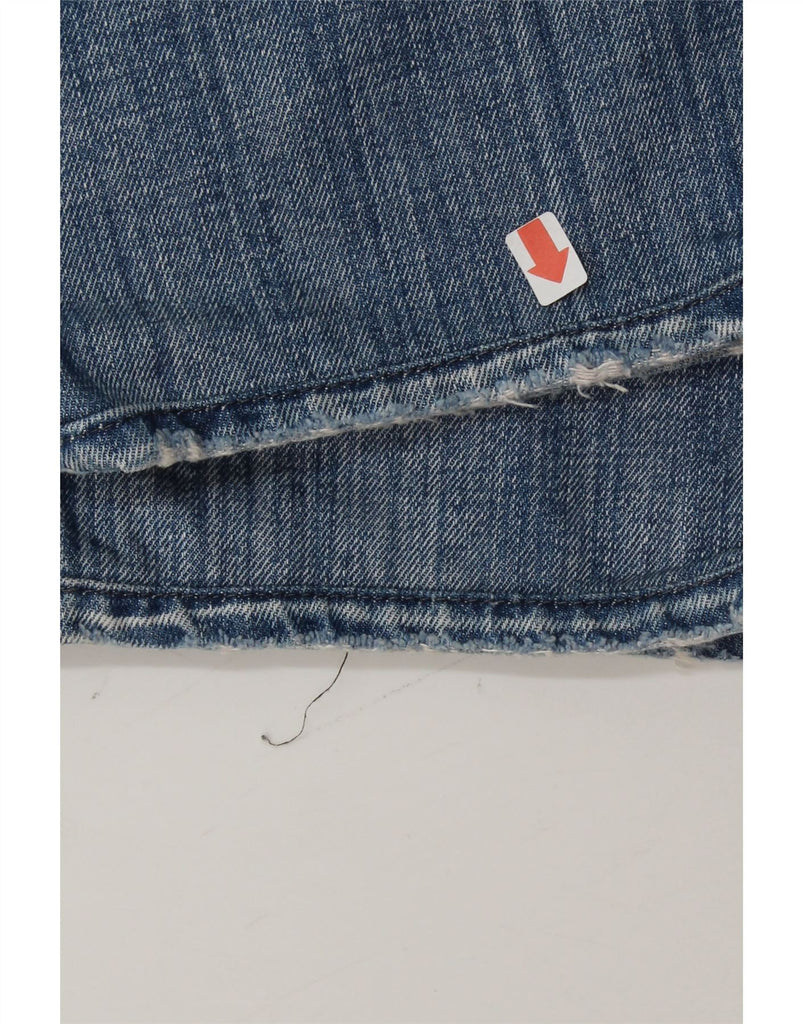 DIESEL Mens Zavor Straight Jeans W30 L29 Blue Cotton Vintage Diesel and Second-Hand Diesel from Messina Hembry 
