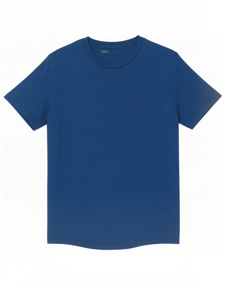 Levi's Mens T-Shirt Top Medium Blue