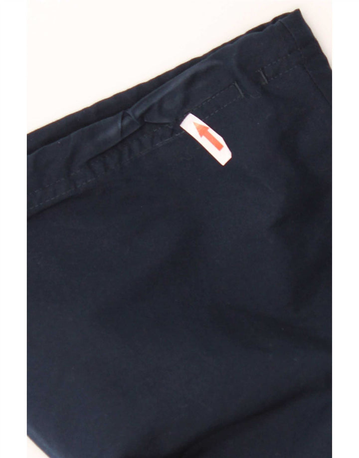 Nike Mens Tracksuit Trousers XL  Navy Blue Colourblock Polyester