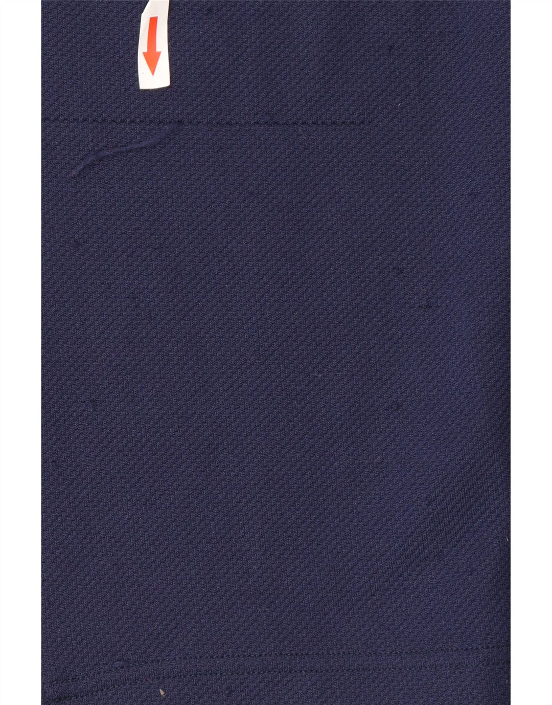 Umbro Mens Tracksuit Trousers Small  Navy Blue Polyester