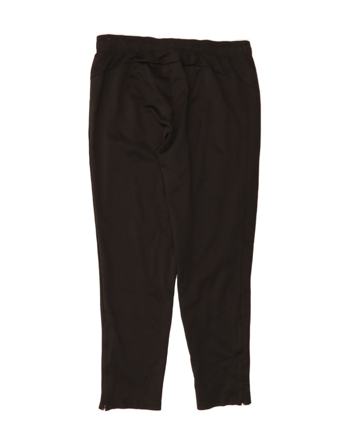 PUMA Womens Tracksuit Trousers UK 18 XL  Black Vintage Puma and Second-Hand Puma from Messina Hembry 