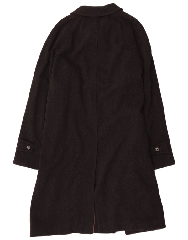 Vintage Mens Overcoat UK 44 2XL Grey