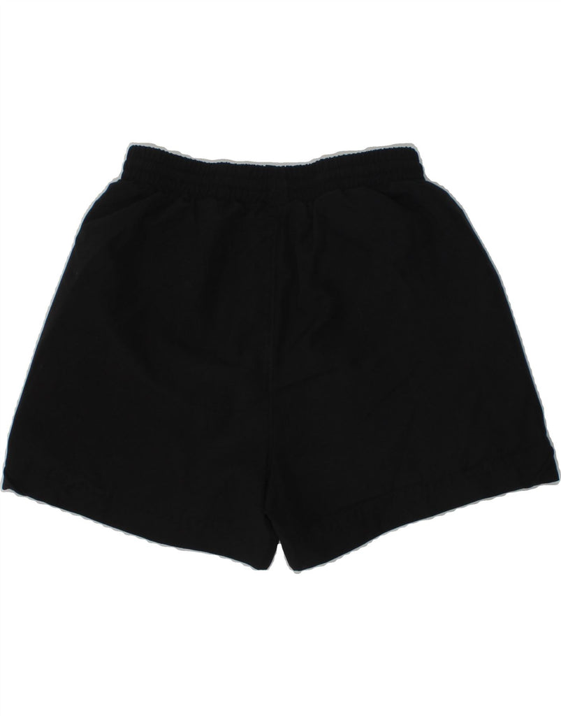 ADIDAS Boys Sport Shorts 5-6 Years Black Polyester | Vintage Adidas | Thrift | Second-Hand Adidas | Used Clothing | Messina Hembry 