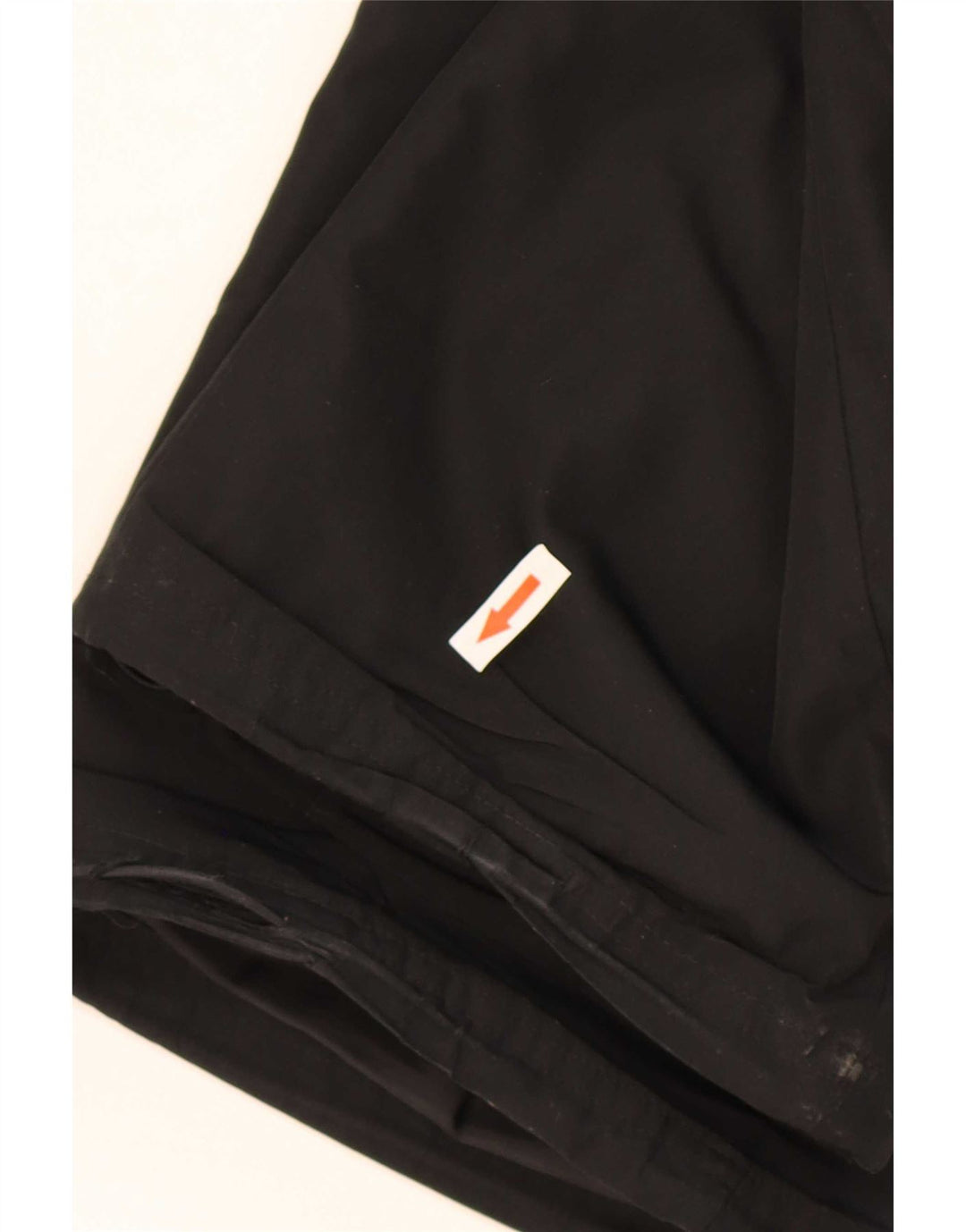 Adidas Womens Climalite Tracksuit Trousers UK 14 Large Black Polyester