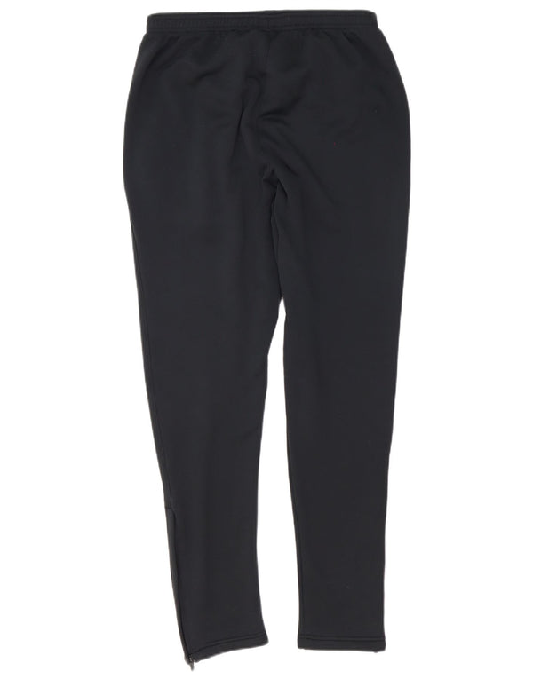 Umbro Mens Leggings Large Black Polyester Sports