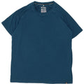 Mountain Warehouse Mens T-Shirt Top Small Blue Polyester