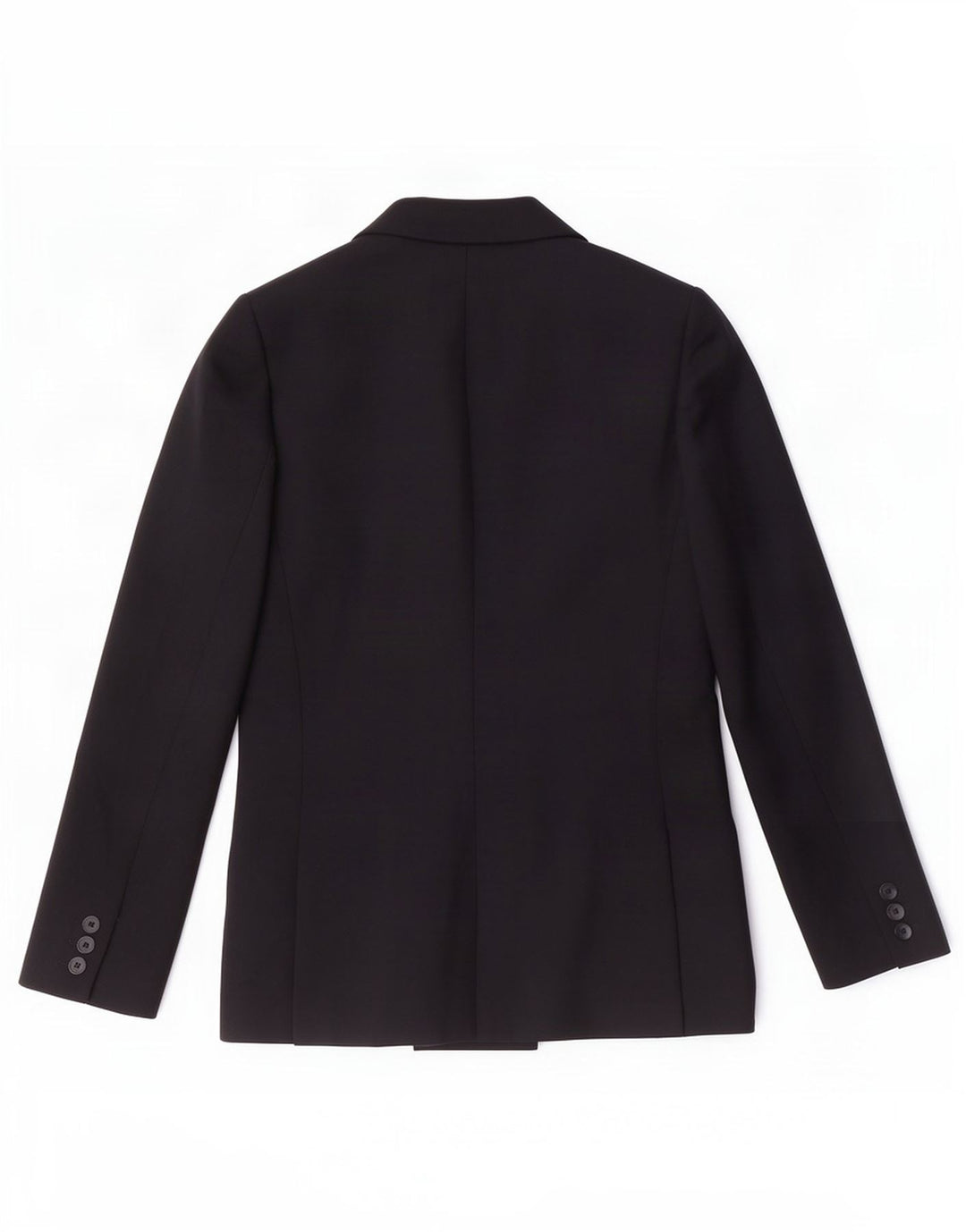 Marks & Spencer Womens Autograph Blazer Jacket UK 8 Small Navy Blue
