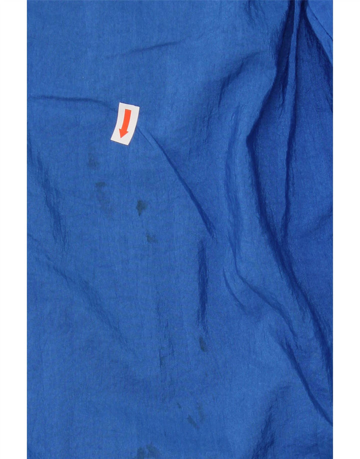 RODEO Girls Tracksuit Trousers Joggers 15-16 Years  Blue Polyester Vintage Rodeo and Second-Hand Rodeo from Messina Hembry 