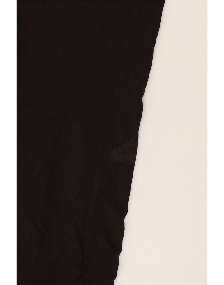 PUMA Mens Tracksuit Trousers Small Black Polyester Vintage Puma and Second-Hand Puma from Messina Hembry 