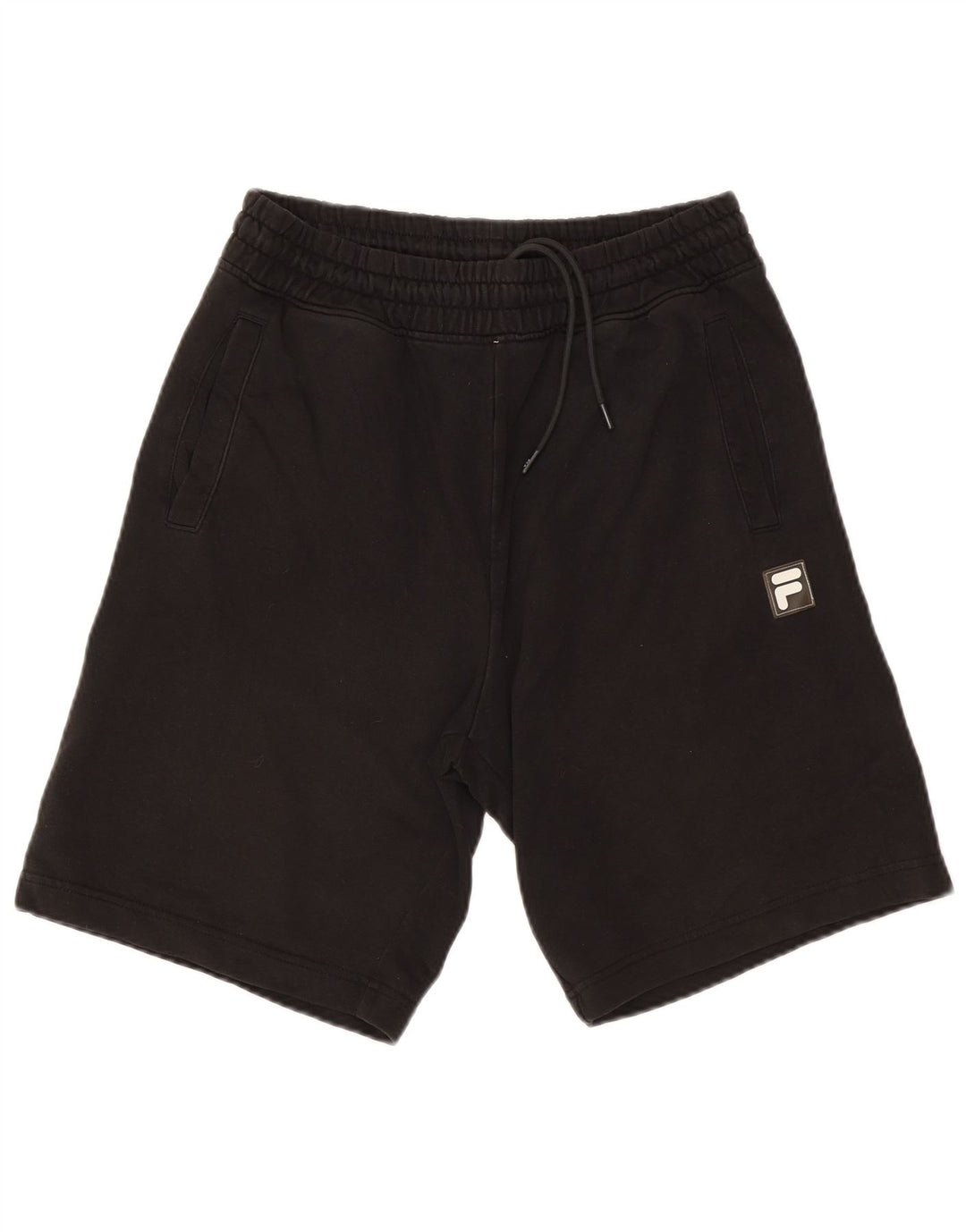 Fila Mens Sport Shorts Small Black