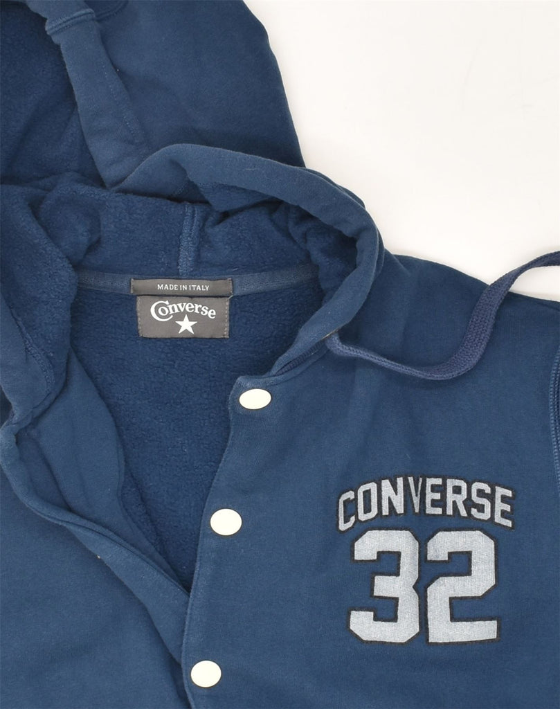 Mens blue converse deals tracksuit