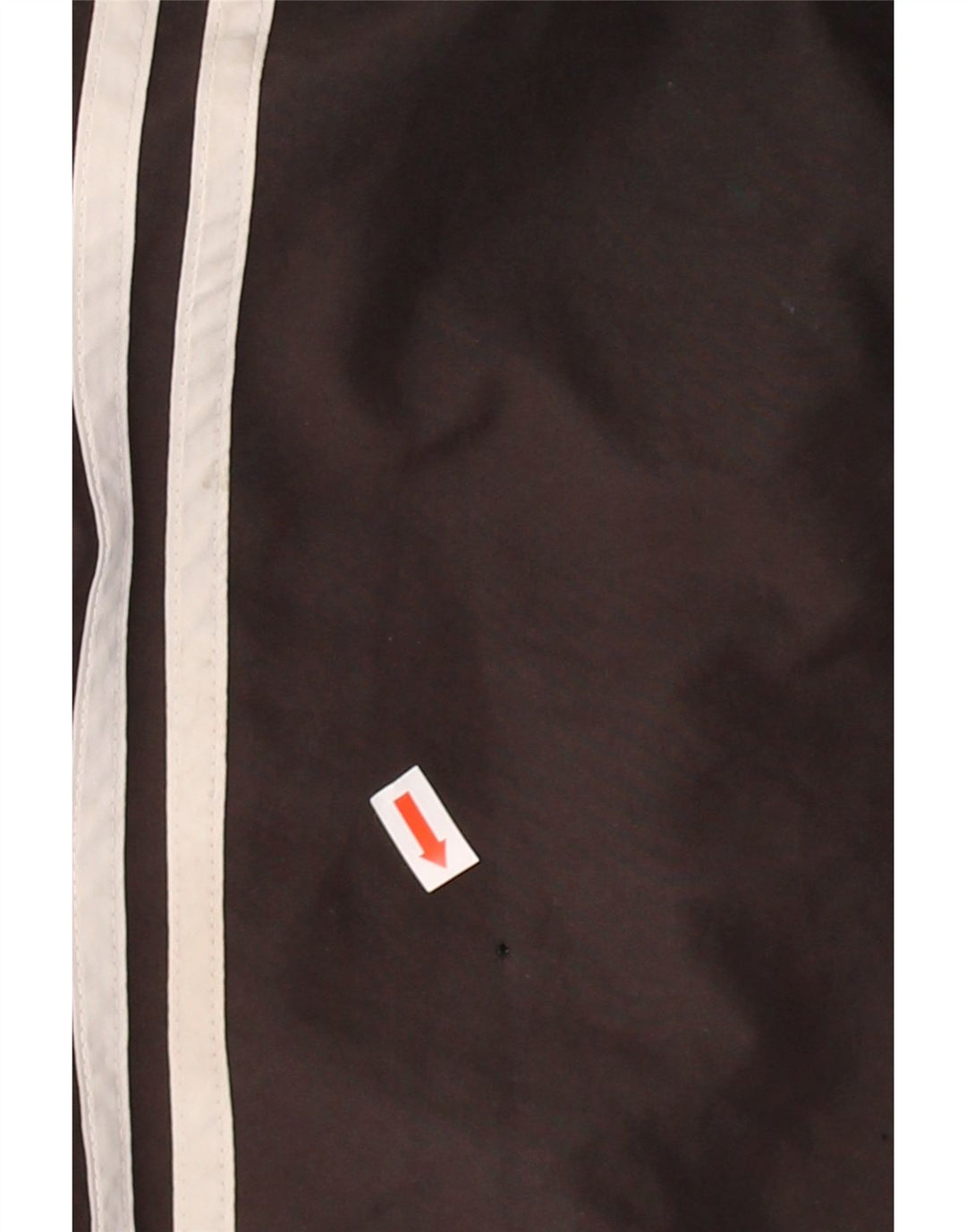 ADIDAS Mens Tracksuit Trousers Joggers UK 38/40 Medium  Black Polyester