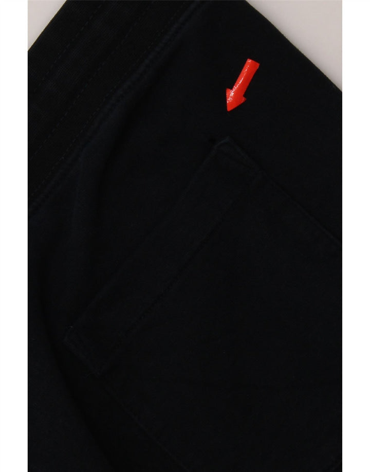 Marks & Spencer Mens Tracksuit Trousers XL  Navy Blue Cotton