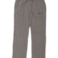 CHAMPION Mens Tracksuit Trousers Small  Grey Flecked
