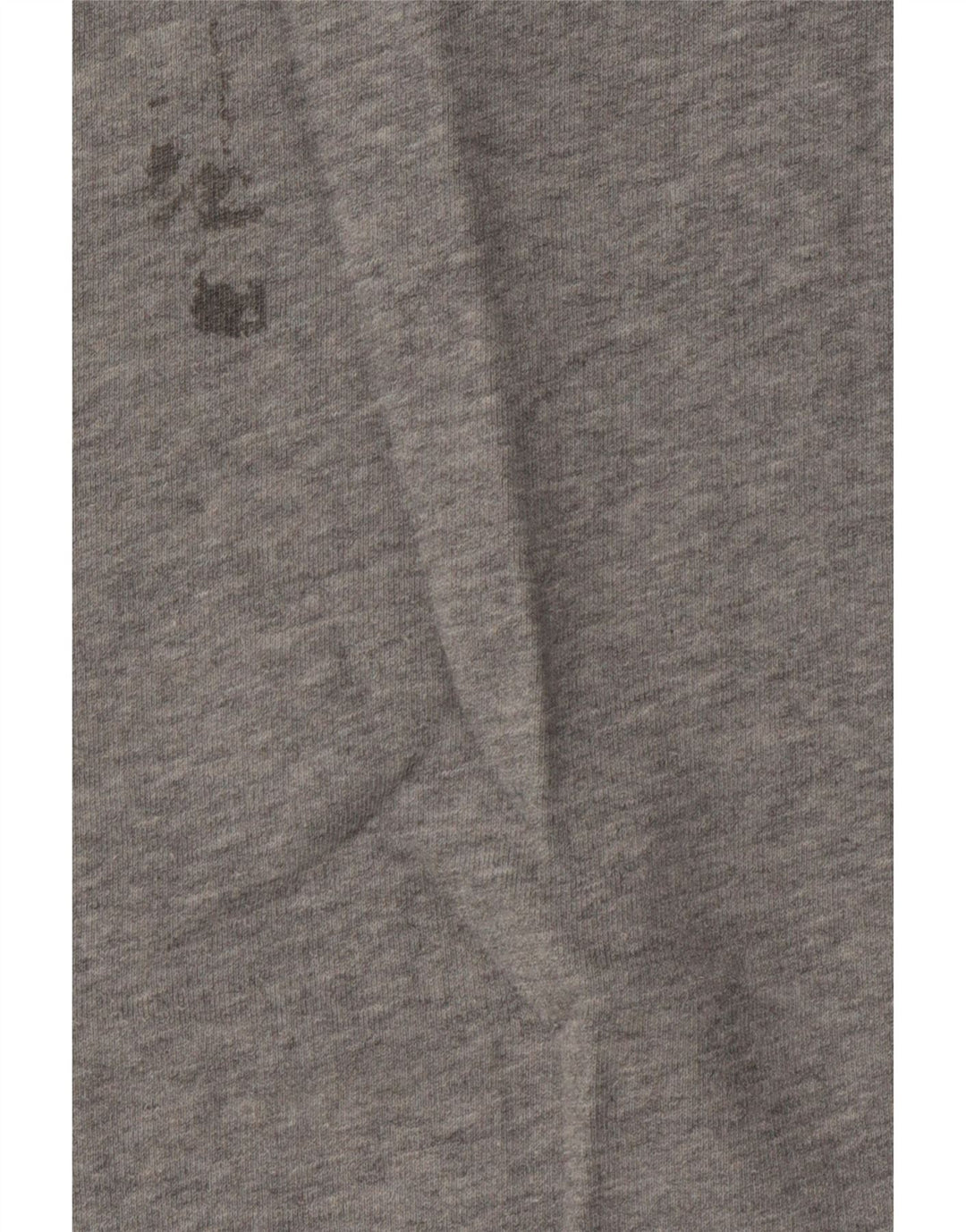 Nike Mens Tracksuit Trousers Joggers Medium Grey Flecked Cotton