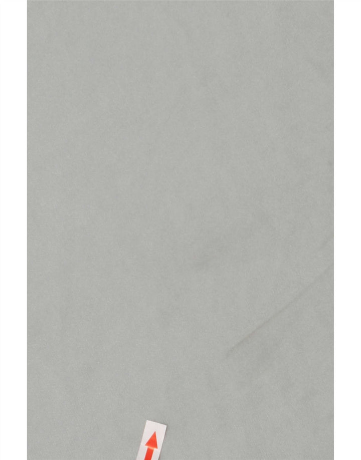 Adidas Mens Polo Shirt Medium Grey