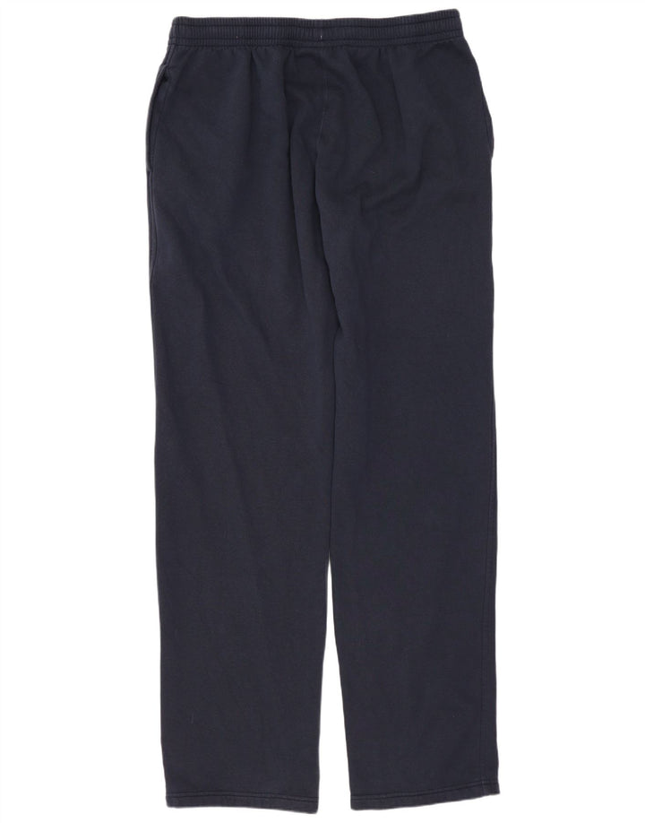 Champion Mens Tracksuit Trousers 3XL Navy Blue Cotton