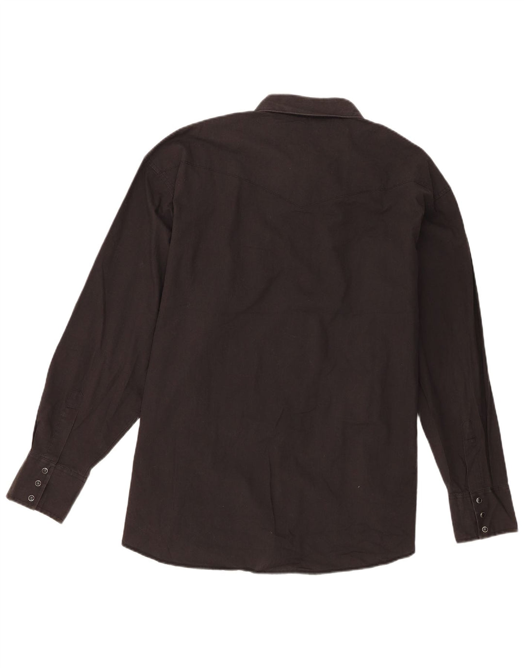 Wrangler Mens Shirt XL Black