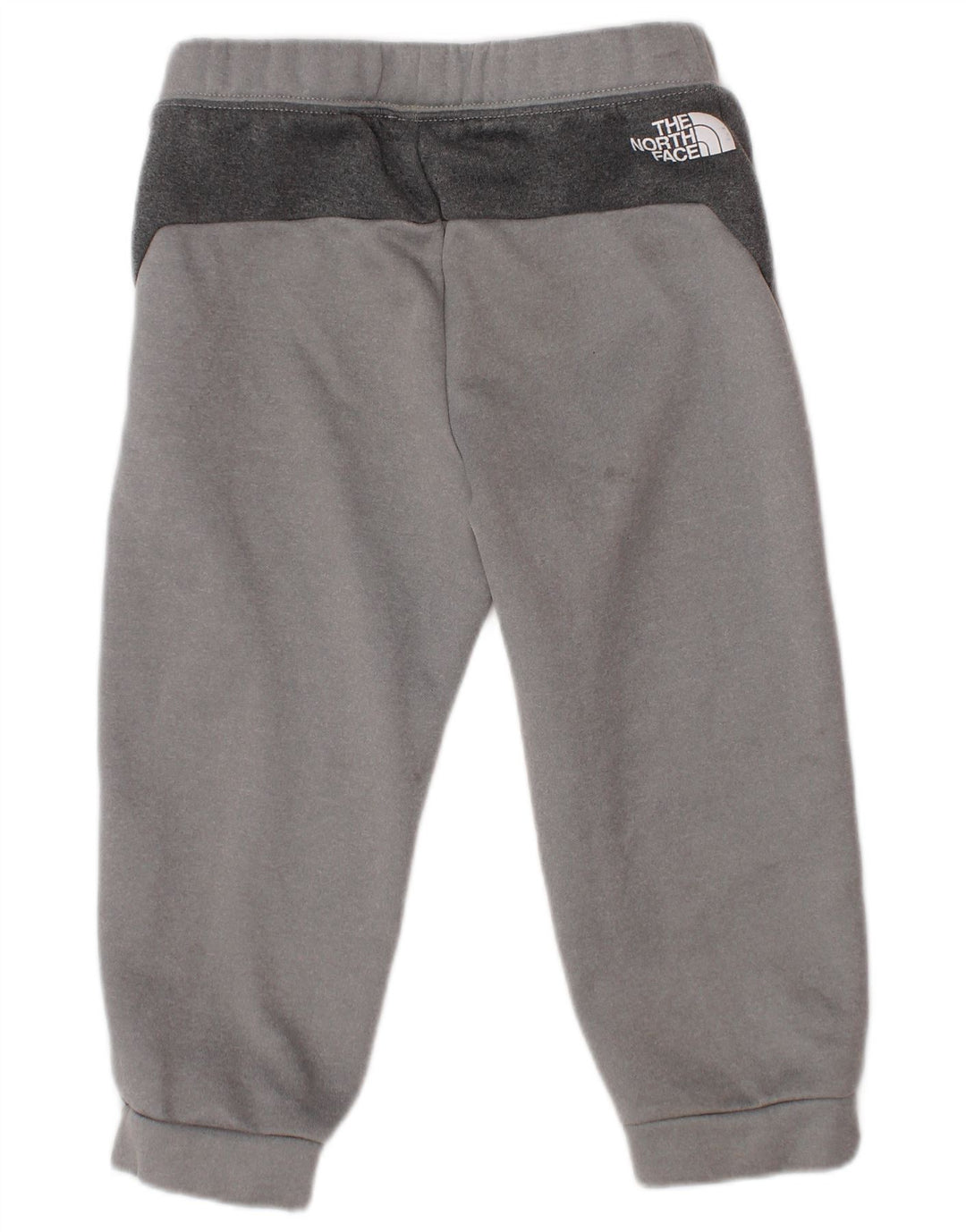 THE NORTH FACE Baby Boys Full Tracksuit 18-24 Months Grey Colourblock