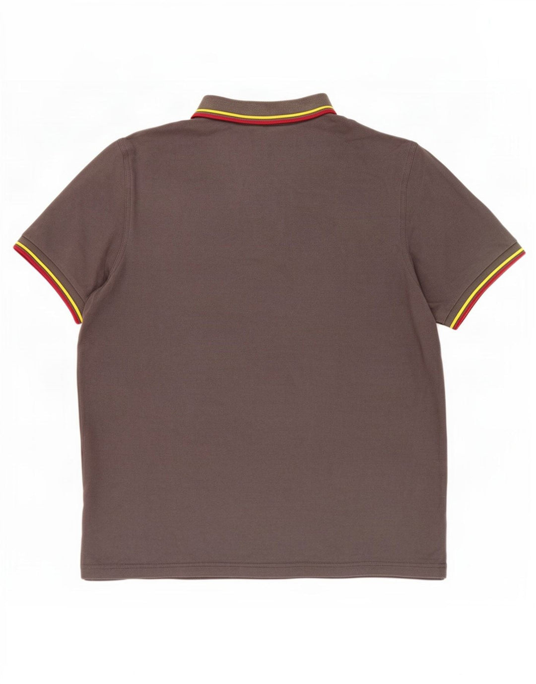 Fred Perry Mens Polo Shirt XL Grey Cotton
